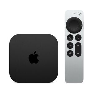 NWB Apple TV 4K Wi‑Fi with 64GB storage + TotalMount System
